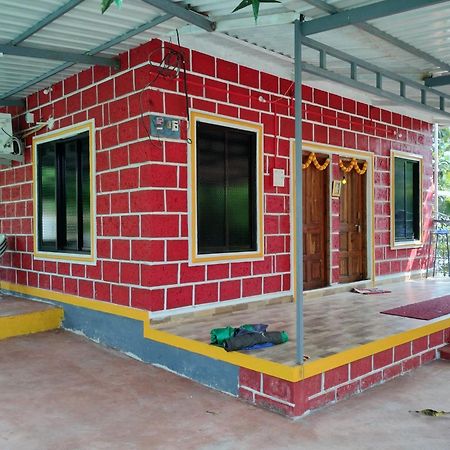 Pratik Mango Farm House Βίλα Revadanda Εξωτερικό φωτογραφία