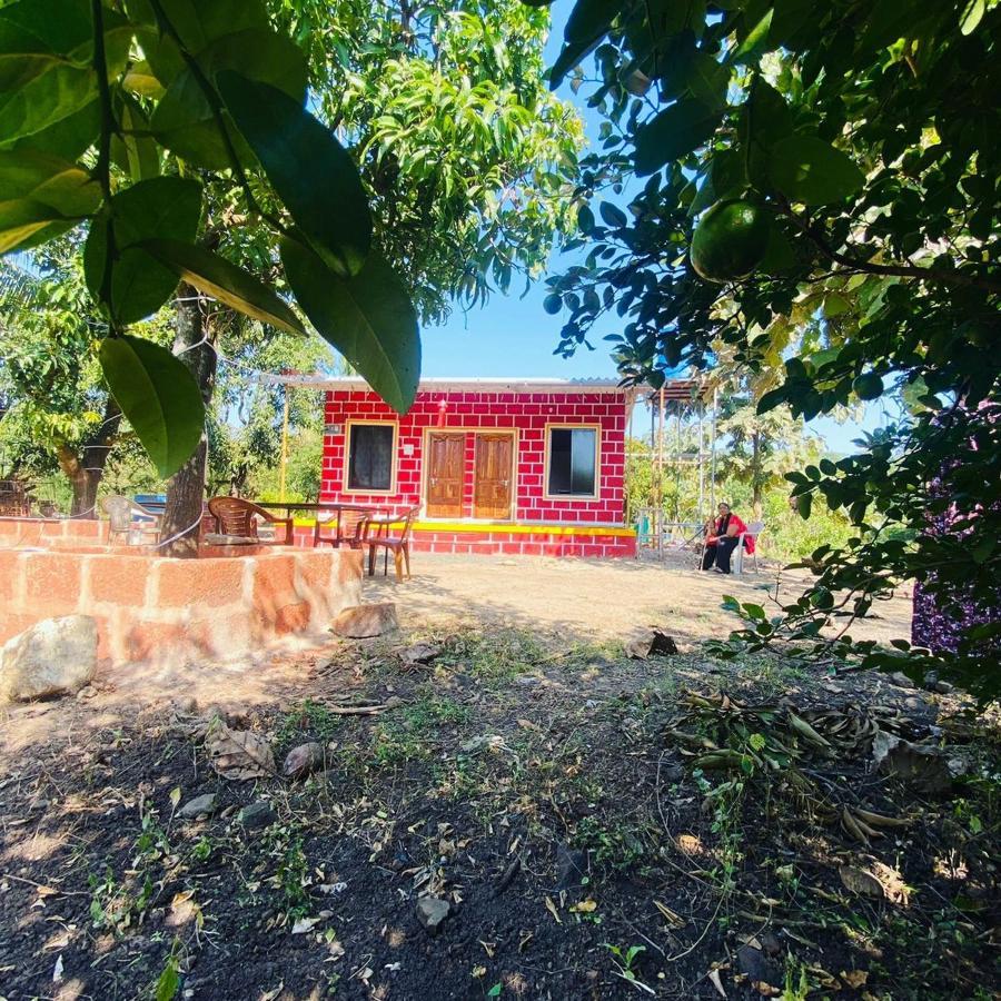 Pratik Mango Farm House Βίλα Revadanda Εξωτερικό φωτογραφία