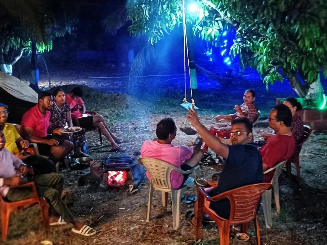 Pratik Mango Farm House Βίλα Revadanda Εξωτερικό φωτογραφία